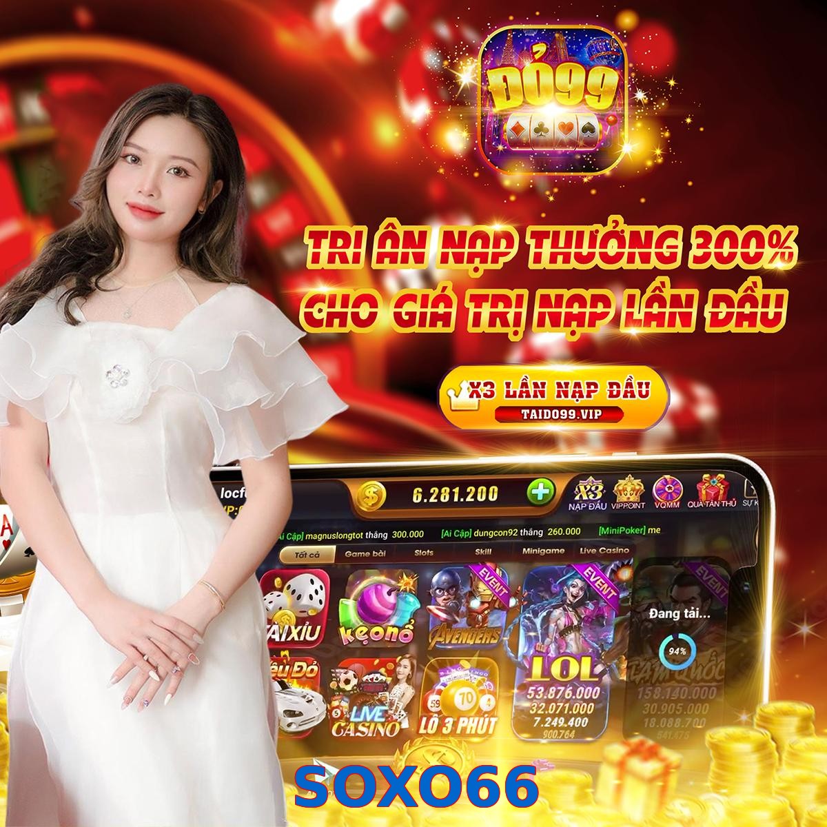 SOXO66